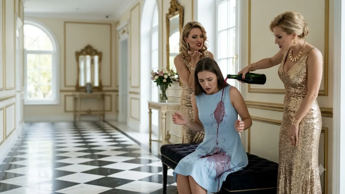 A Wealthy Stepmother Ruined The Family Gathering Before The Truth Came Out banner