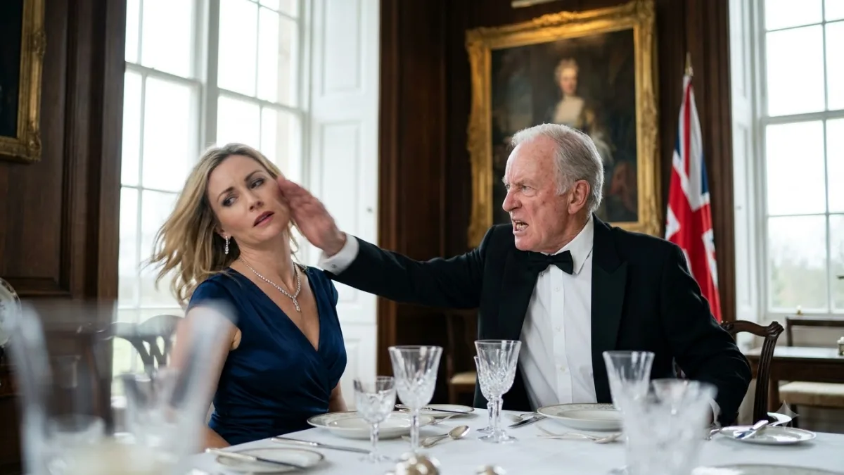 An Evil Daughter In Law Plotted Against A Nobleman Before A Video Uncovered It banner