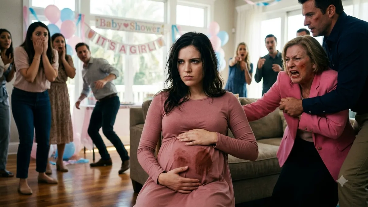 Baby Shower Turns Bloody As Vicious Attack Exposes Embezzlement Scheme banner