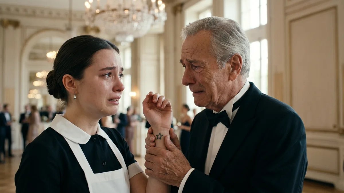 Billionaire Recognizes His Missing Daughter After She Is Slapped At A Gala banner