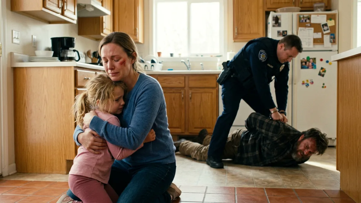 My Angry Ex-Husband Tried To Steal Our Daughter's Trust Fund banner