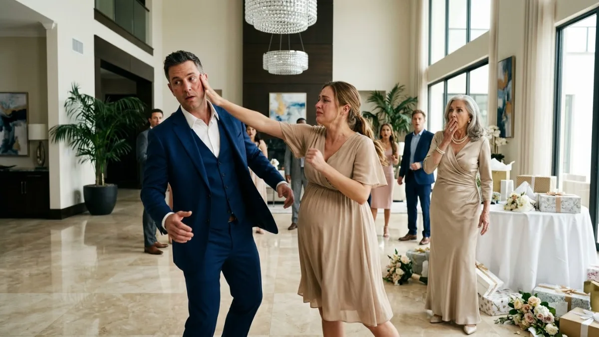 She Was Pushed At The Gala But Her Revenge Was Instant banner