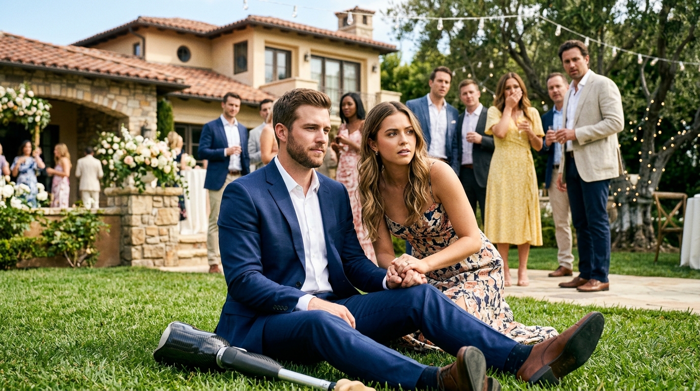 She Watched Everyone Laugh at Him… Then Did Something No One Expected banner