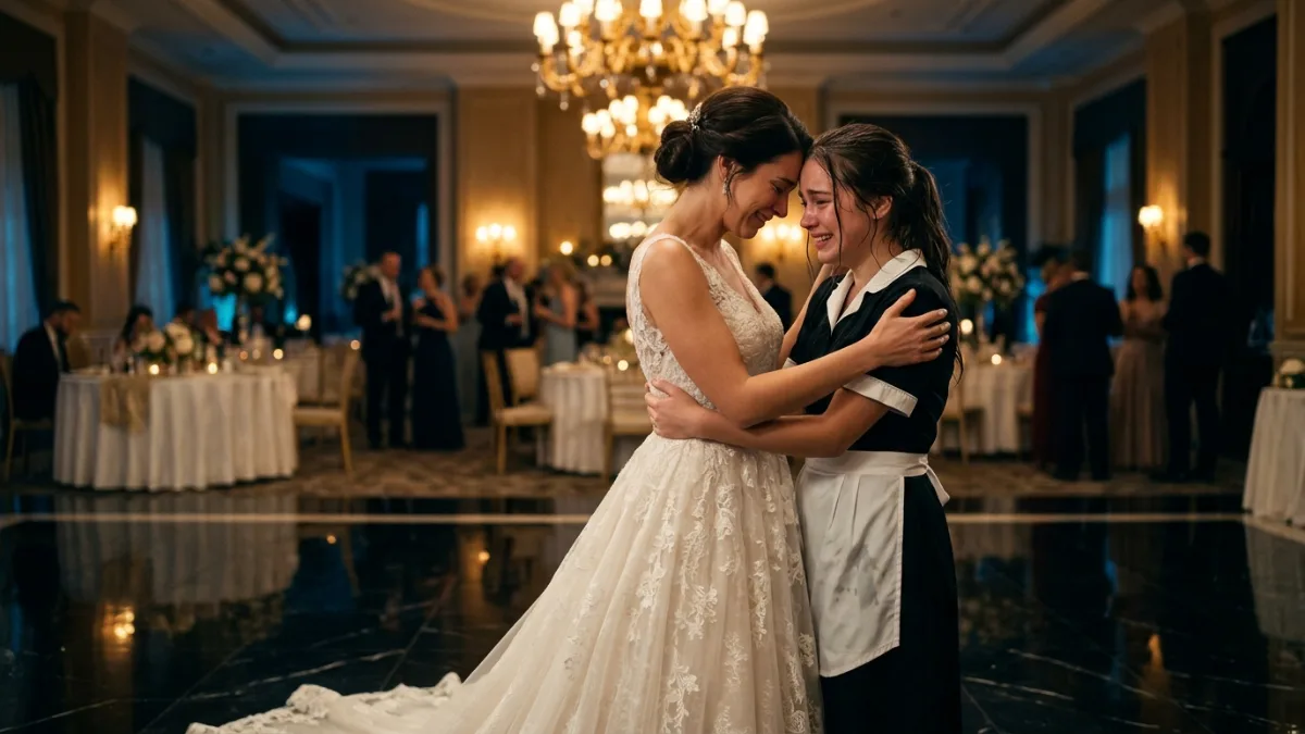 The Bride Who Found Her Sister in a Wet Photograph banner