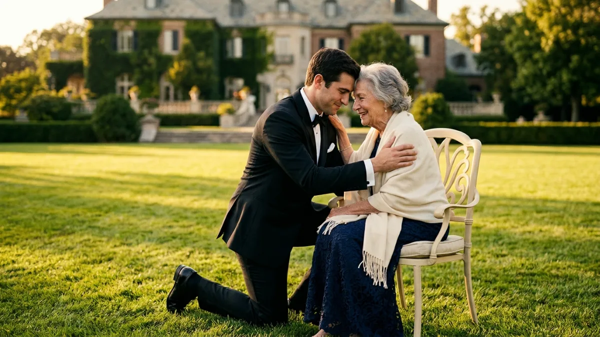The Bride Who Hosed Down Her Own Mother-in-Law banner