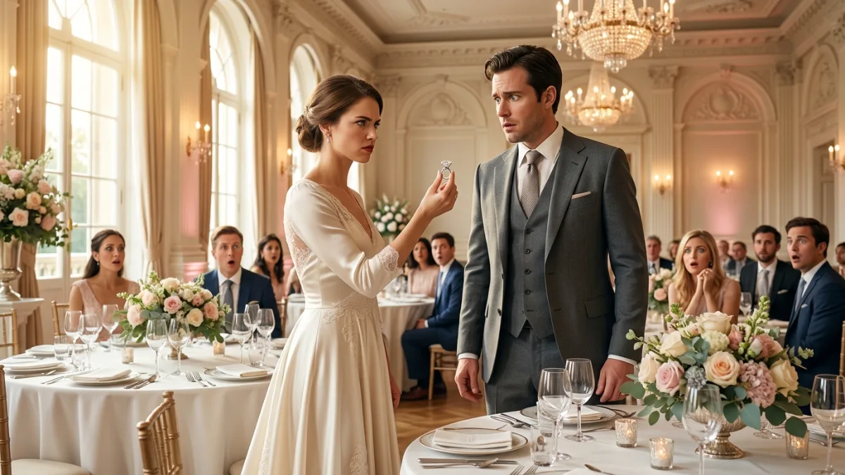 The Bride Who Read One Text Too Many banner