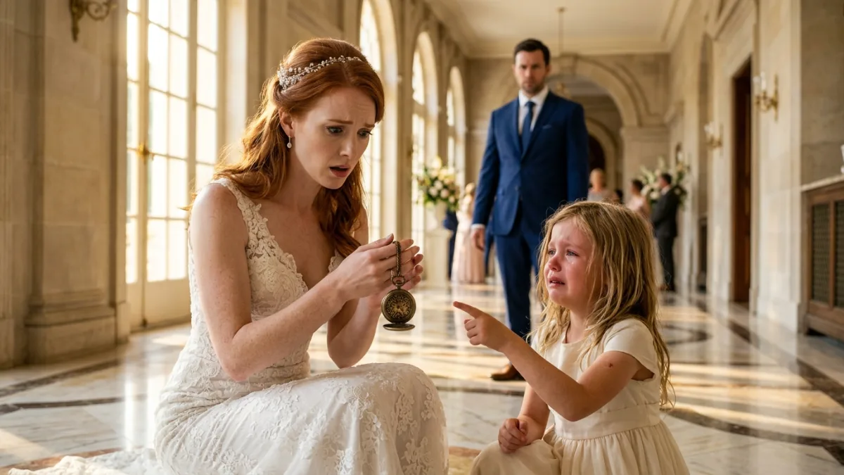 The Bride Who Recognized Her Mother's Watch banner