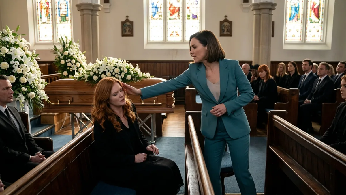 The Funeral Slap That Cost Her Millions banner
