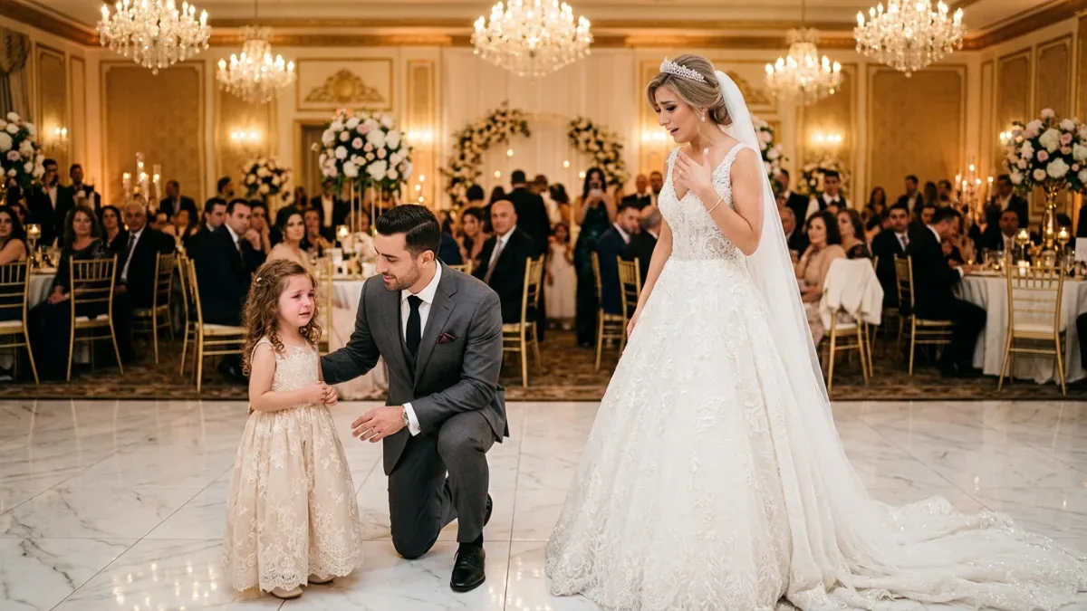 The Girl Who Walked Down the Aisle banner