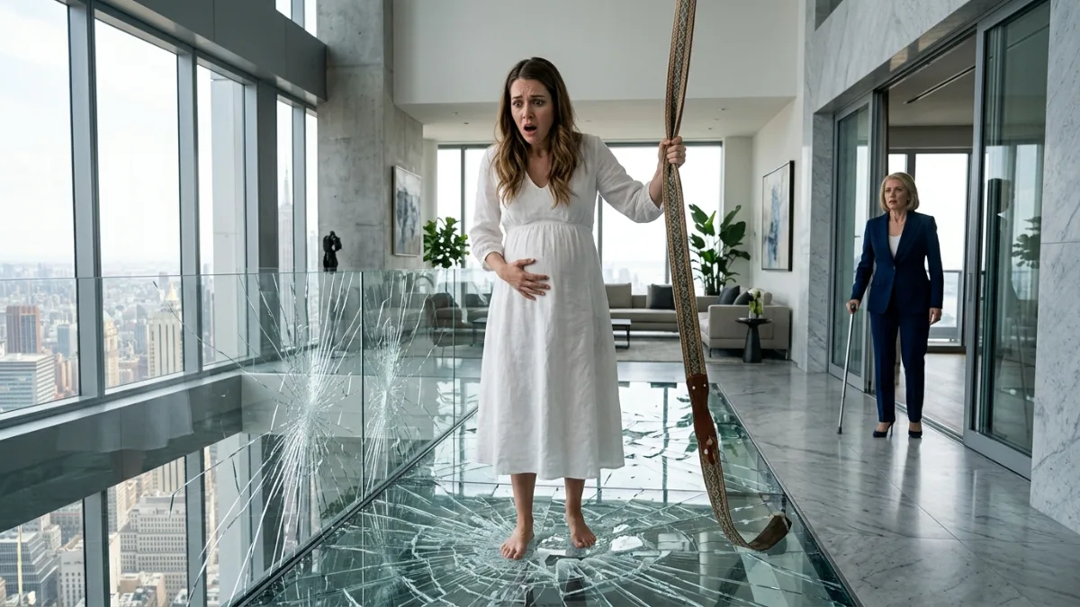 The Glass Floor That Shattered Everything banner