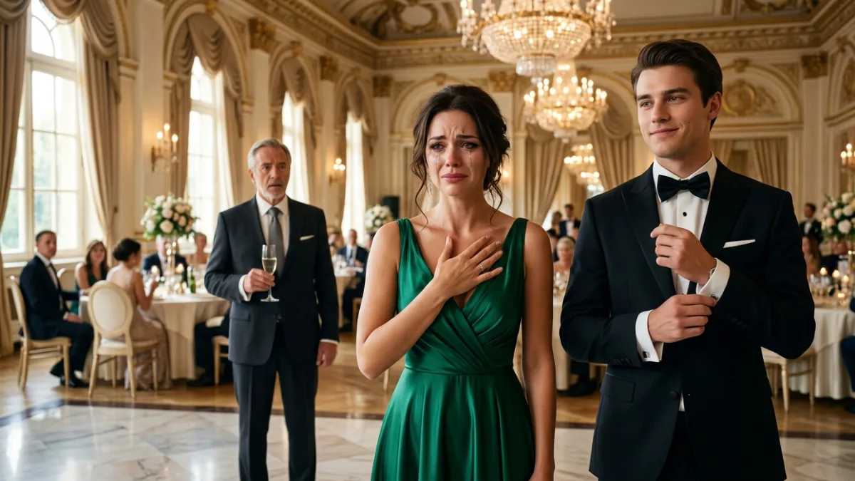 The Groom Who Called Her the Nanny banner