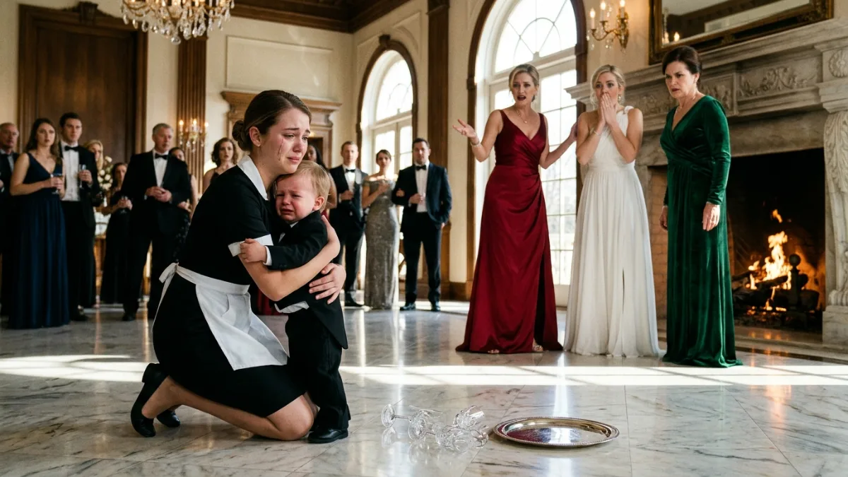 The Heir Who Recognized His True Mother banner
