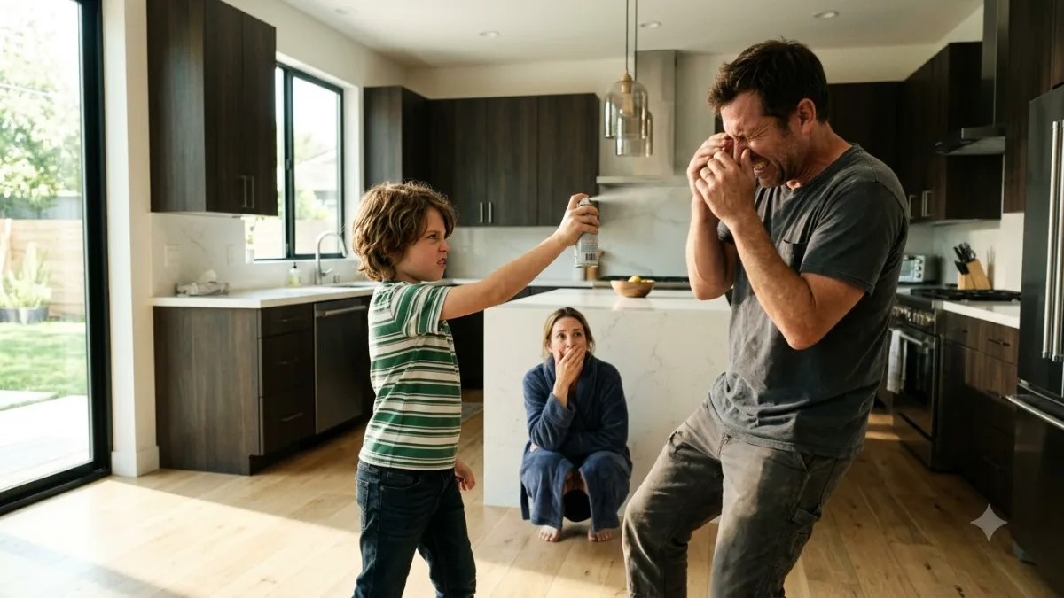 The Kitchen Counterattack banner