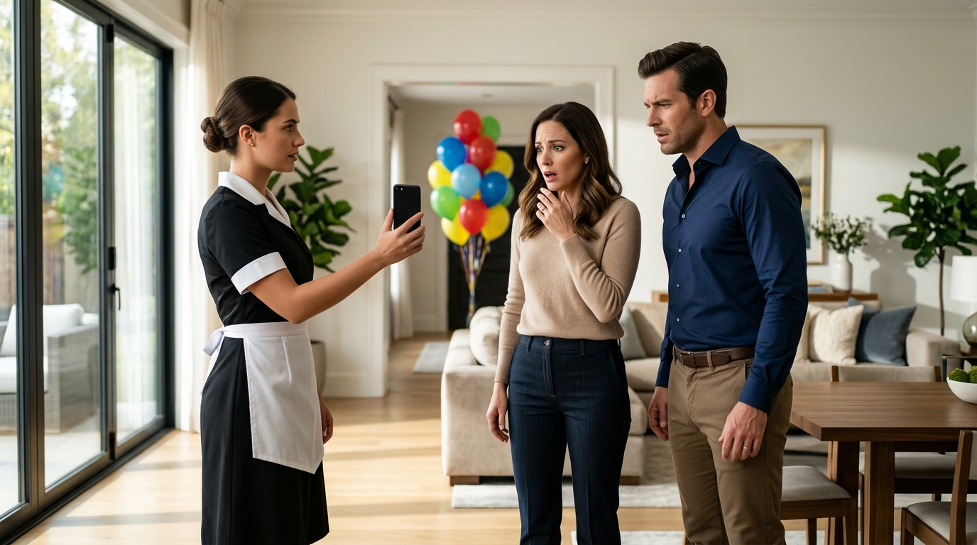The Maid's Video Exposed a Secret That Changed One Family Forever banner