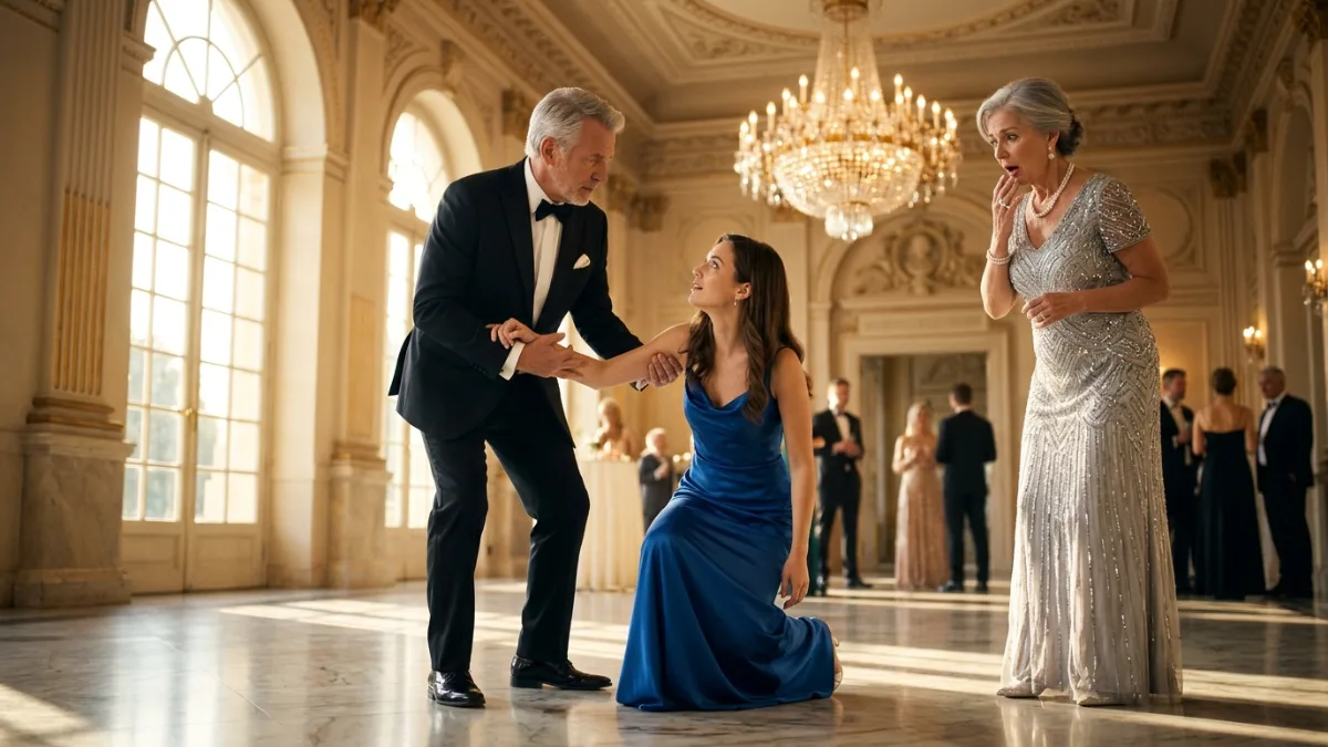 The Slap That Revealed Who She Really Was banner