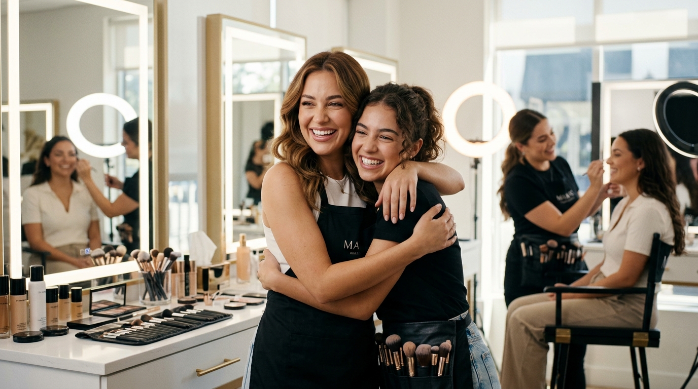 Two Sisters Had Almost Nothing—Until Their Dream Changed Their Lives Forever banner